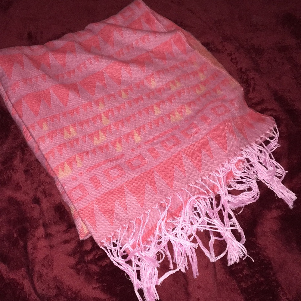 Winter scarf